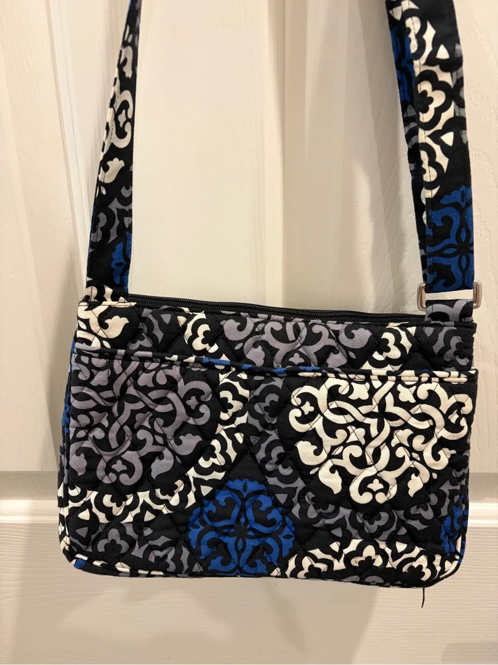 Vera Bradley Hipster Crossbody Bag